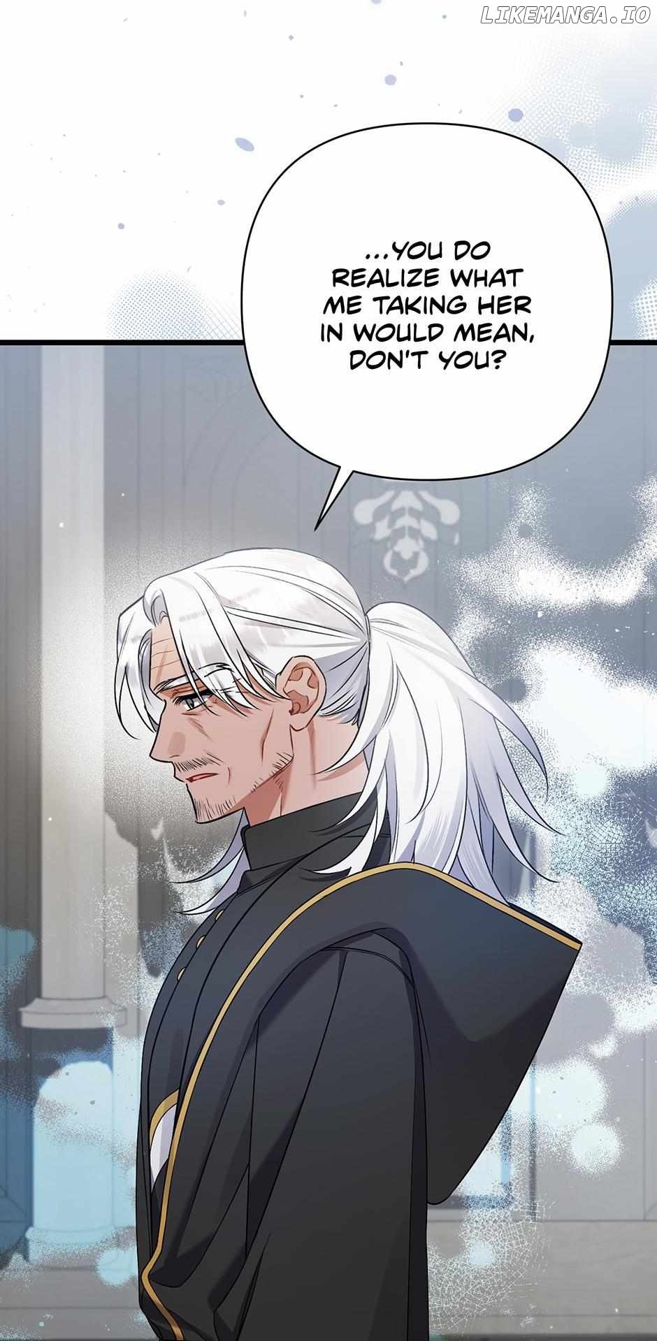 I Simply Cared For My Frail Dad Chapter 35 - page 29