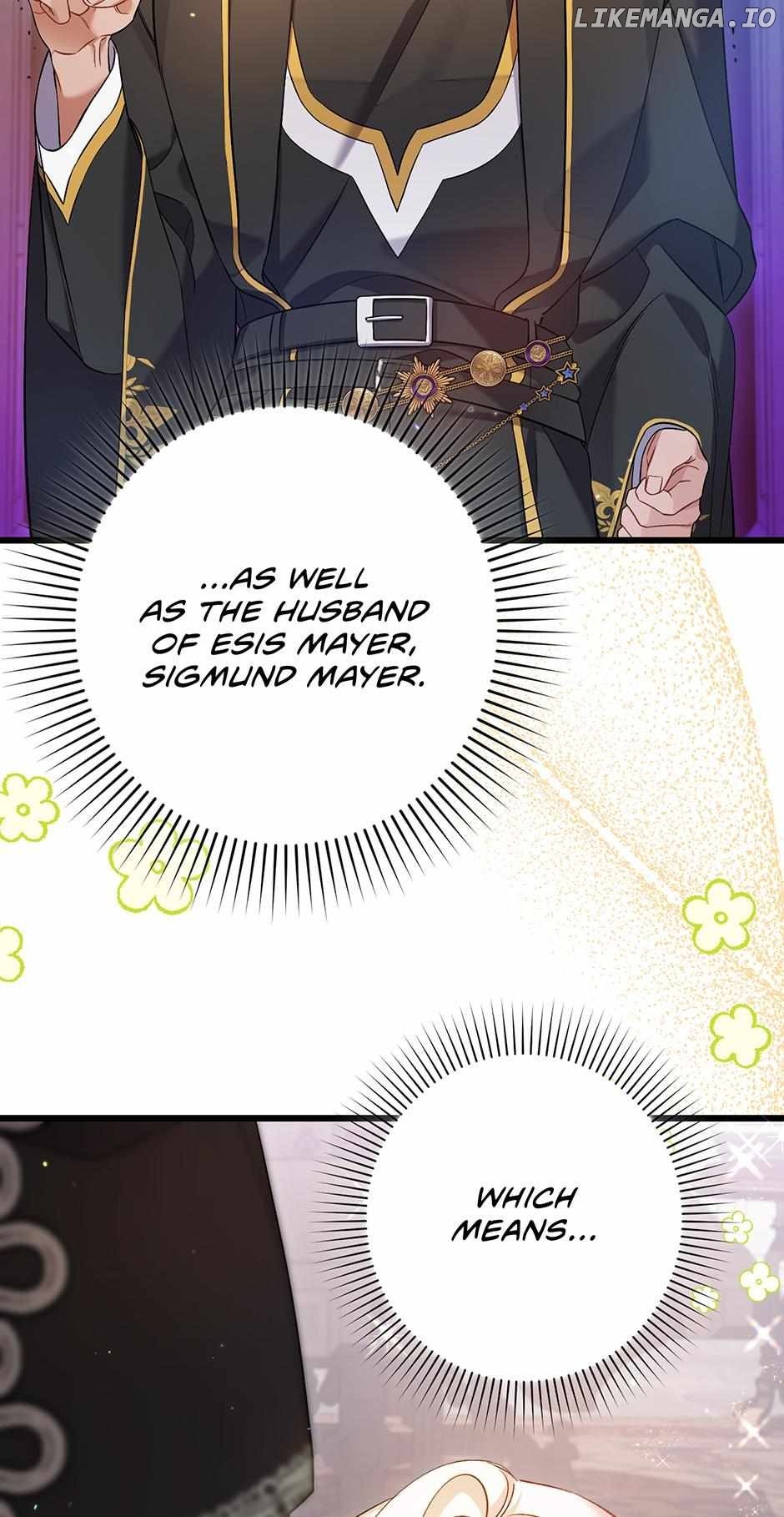 I Simply Cared For My Frail Dad Chapter 35 - page 3
