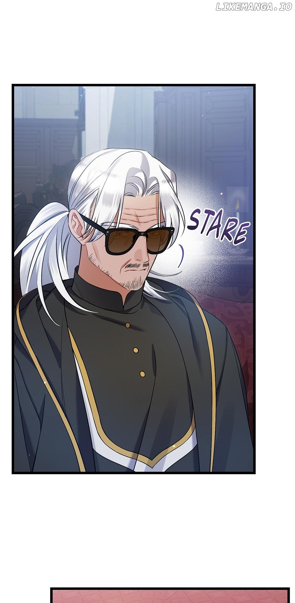 I Simply Cared For My Frail Dad Chapter 35 - page 34