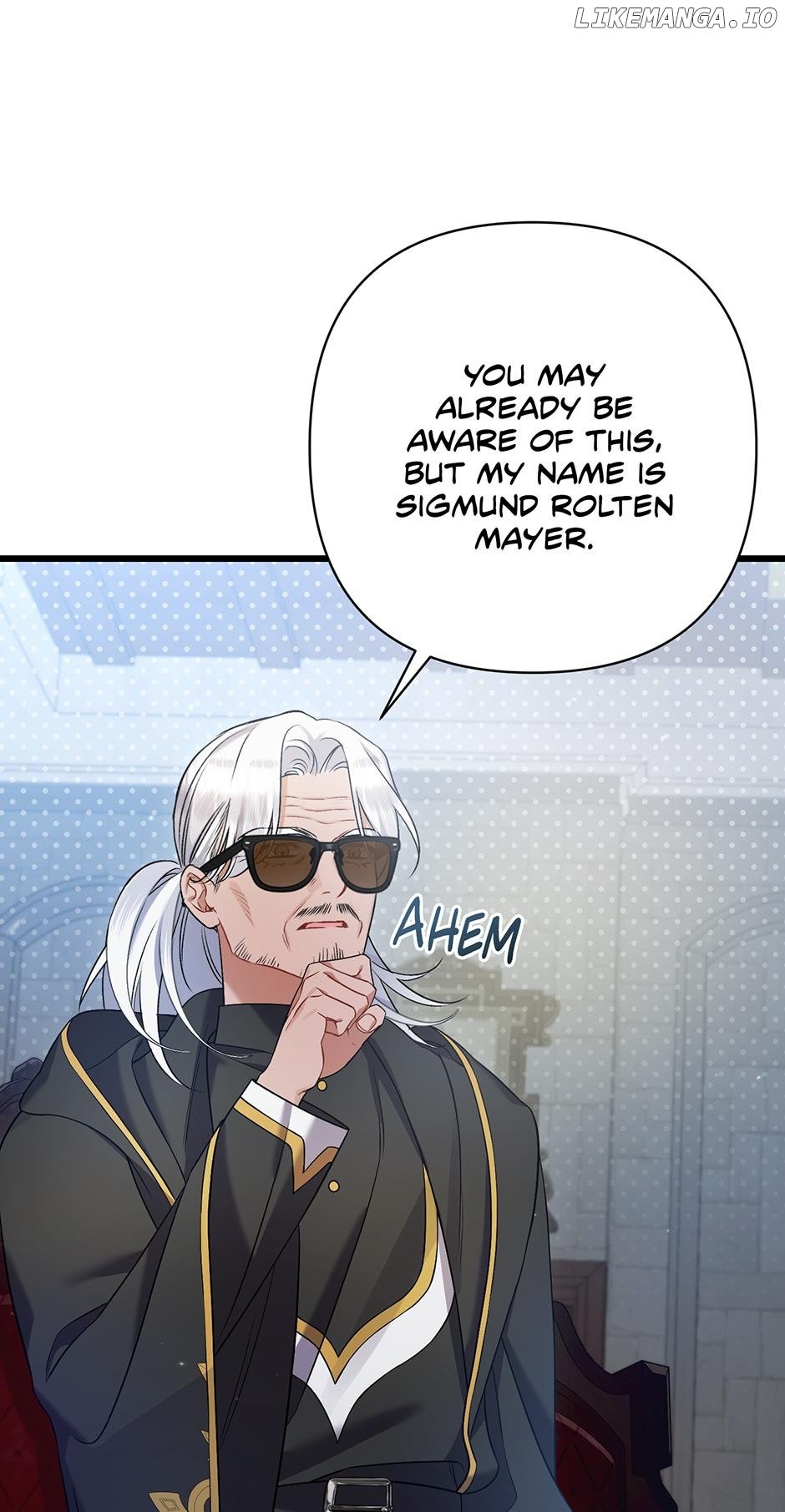 I Simply Cared For My Frail Dad Chapter 35 - page 37
