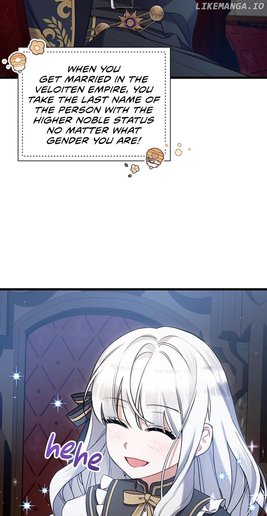 I Simply Cared For My Frail Dad Chapter 35 - page 38