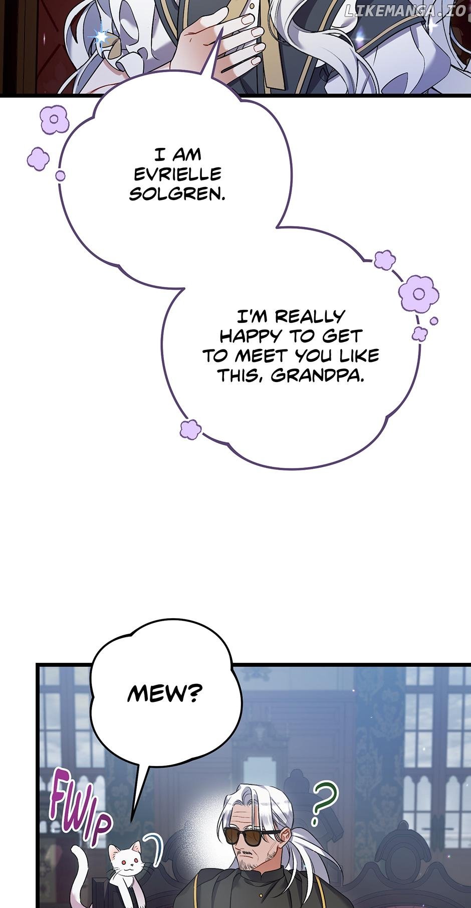 I Simply Cared For My Frail Dad Chapter 35 - page 39