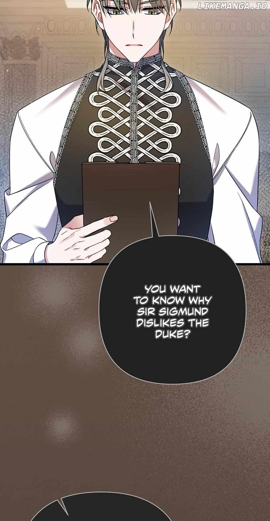 I Simply Cared For My Frail Dad Chapter 35 - page 42
