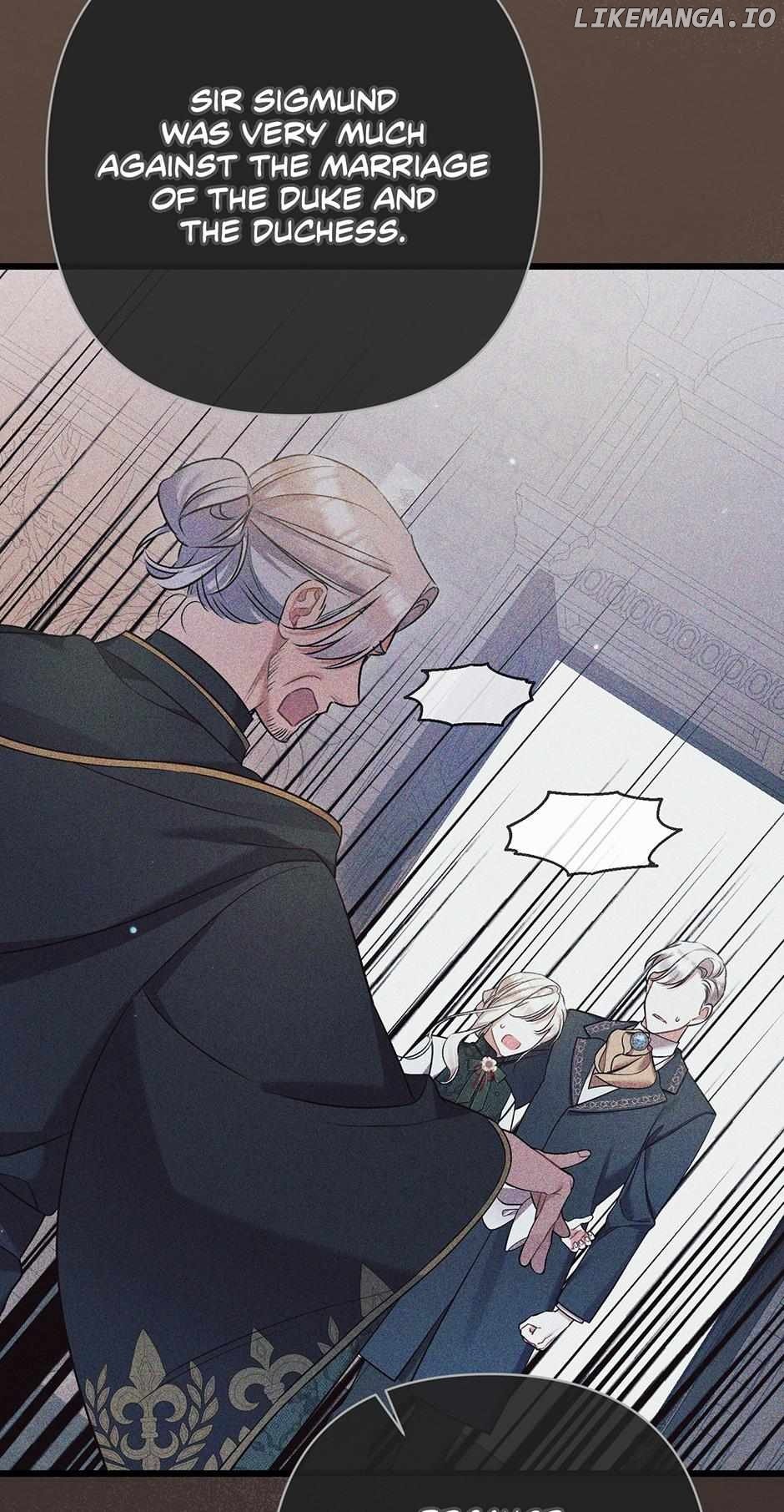 I Simply Cared For My Frail Dad Chapter 35 - page 43