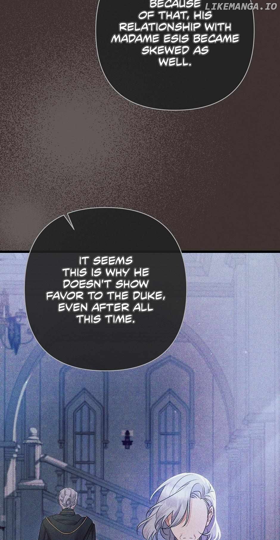 I Simply Cared For My Frail Dad Chapter 35 - page 44