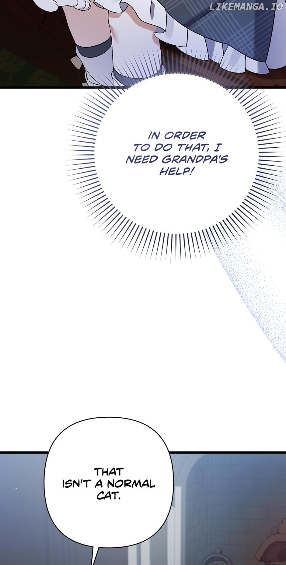 I Simply Cared For My Frail Dad Chapter 35 - page 48