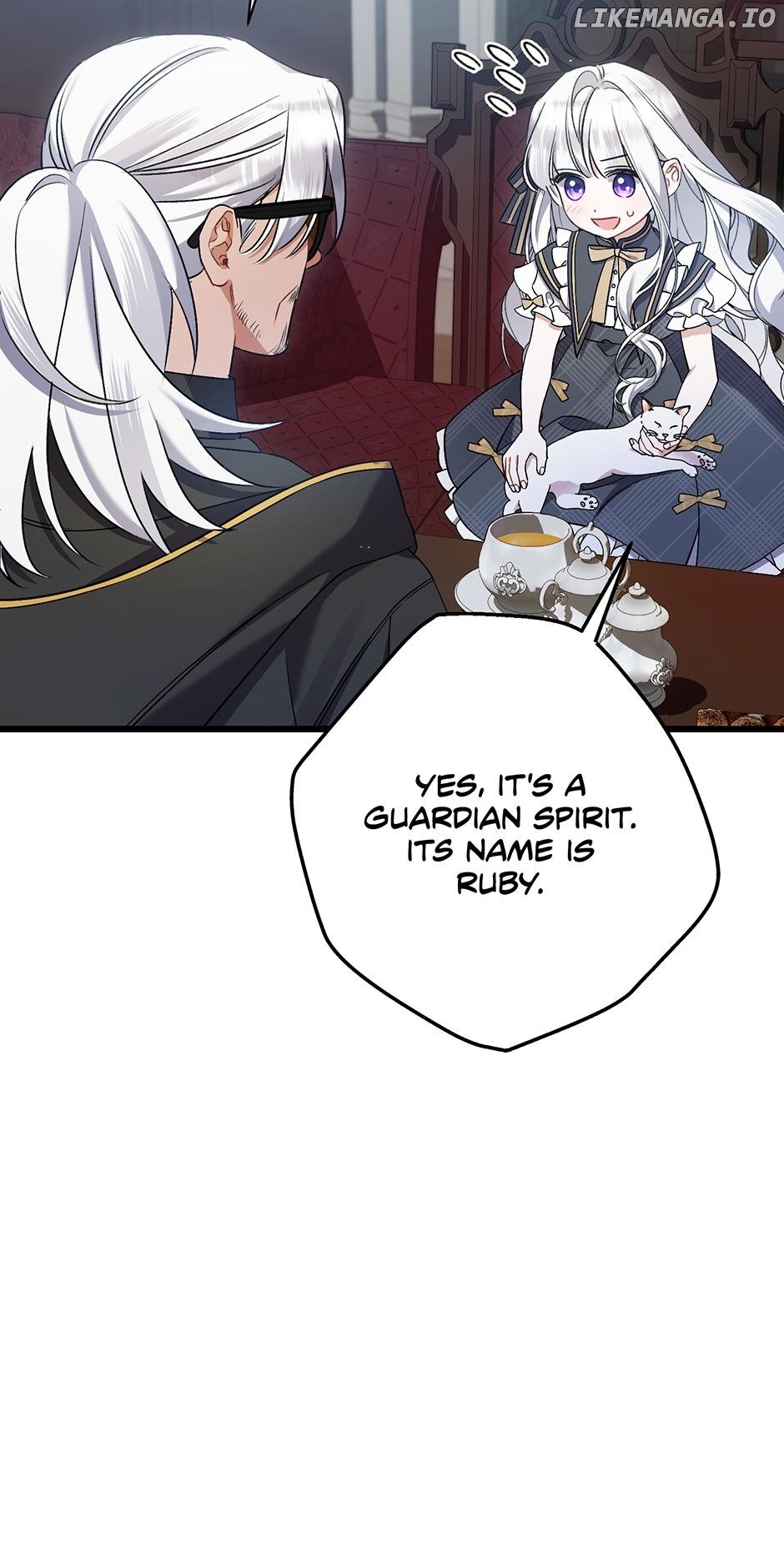 I Simply Cared For My Frail Dad Chapter 35 - page 49