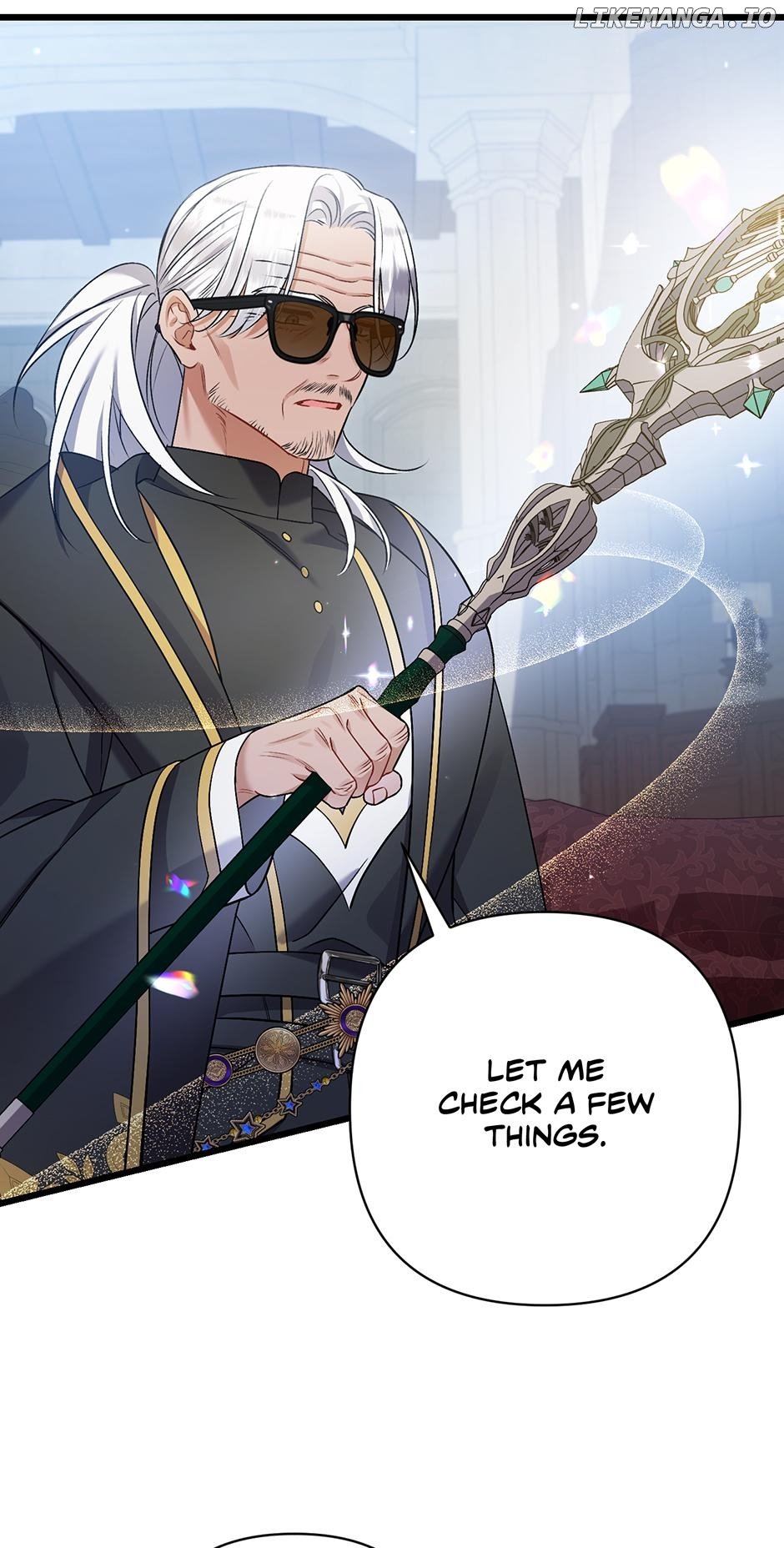 I Simply Cared For My Frail Dad Chapter 35 - page 50
