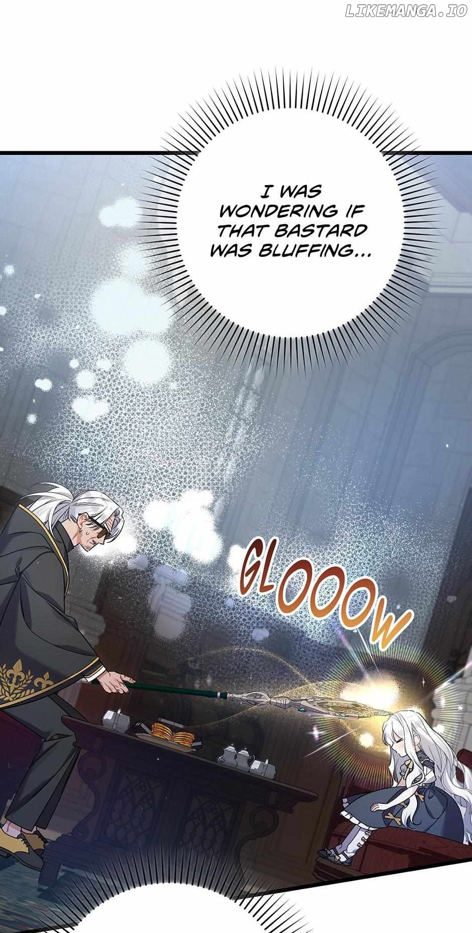 I Simply Cared For My Frail Dad Chapter 35 - page 52