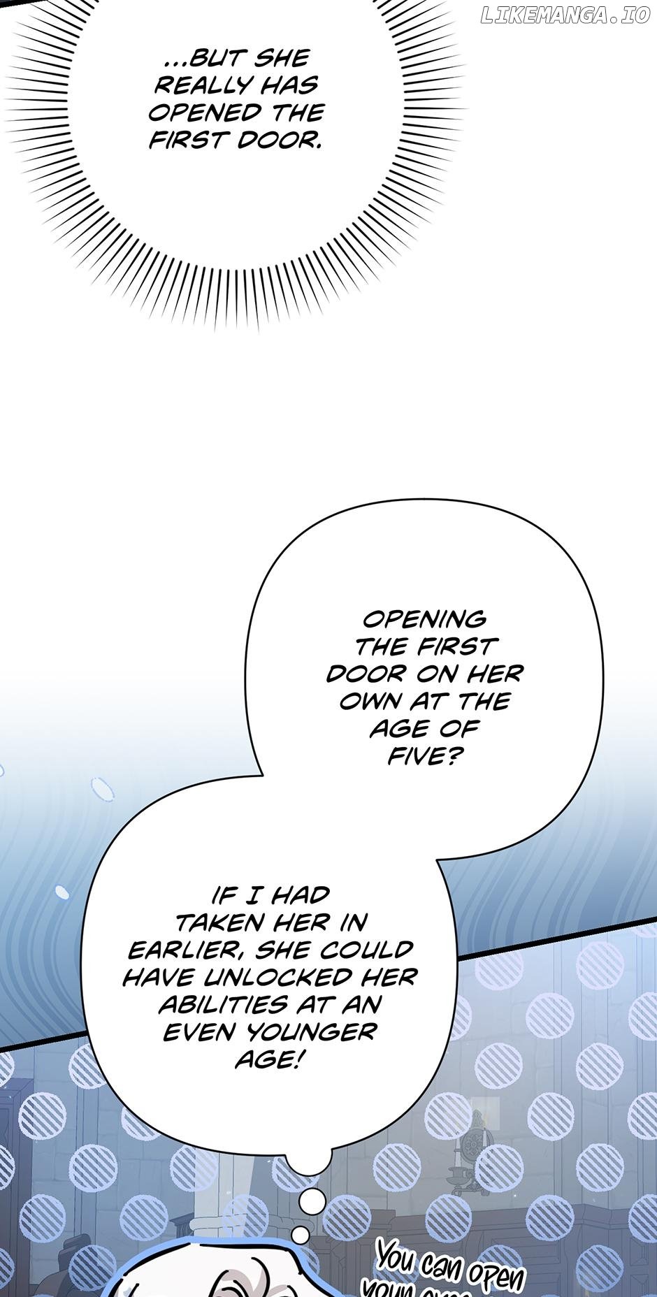 I Simply Cared For My Frail Dad Chapter 35 - page 53