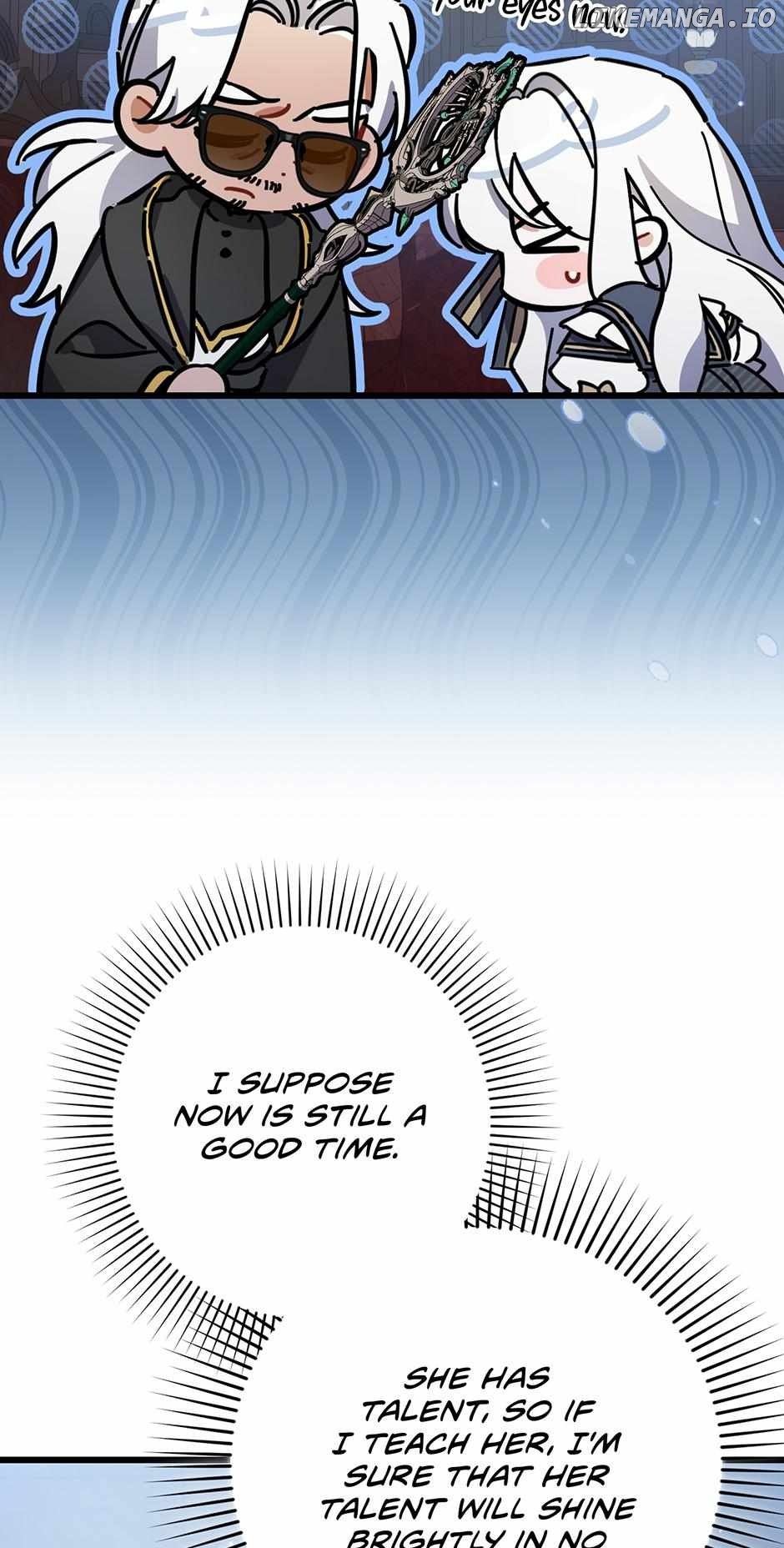 I Simply Cared For My Frail Dad Chapter 35 - page 54
