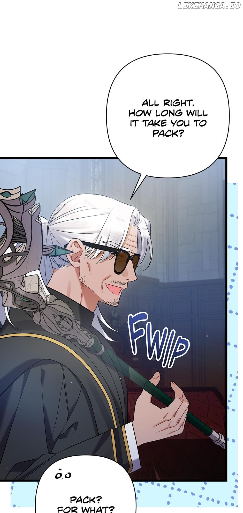 I Simply Cared For My Frail Dad Chapter 35 - page 56