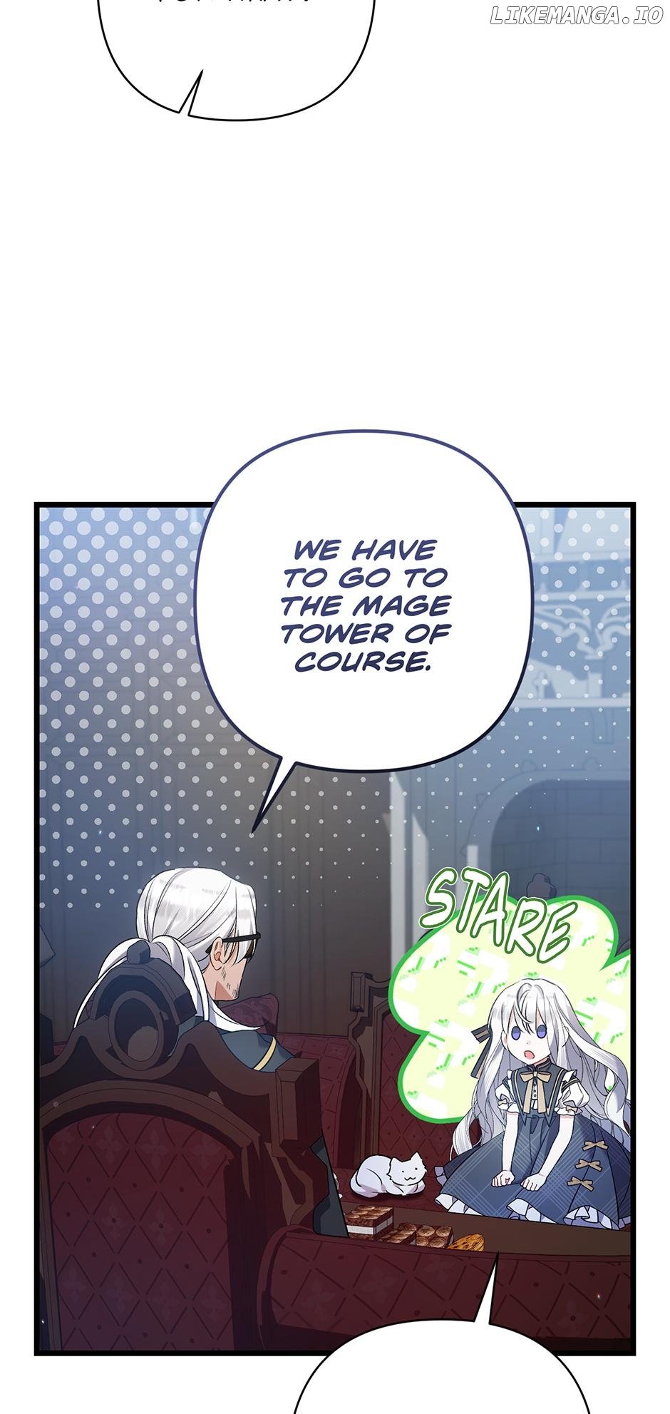 I Simply Cared For My Frail Dad Chapter 35 - page 57