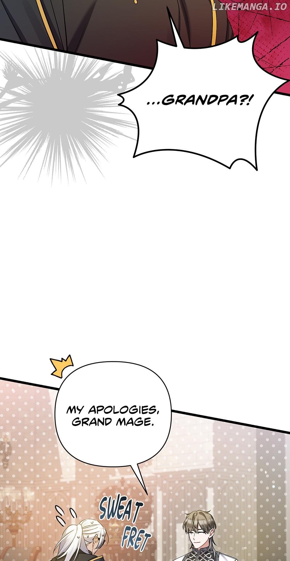 I Simply Cared For My Frail Dad Chapter 35 - page 6
