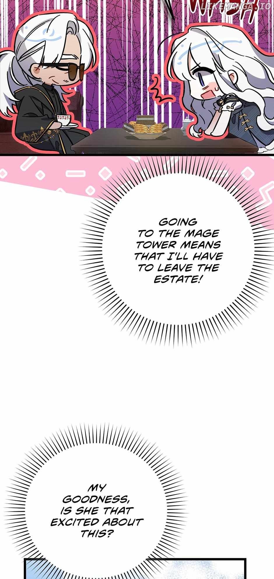 I Simply Cared For My Frail Dad Chapter 35 - page 60
