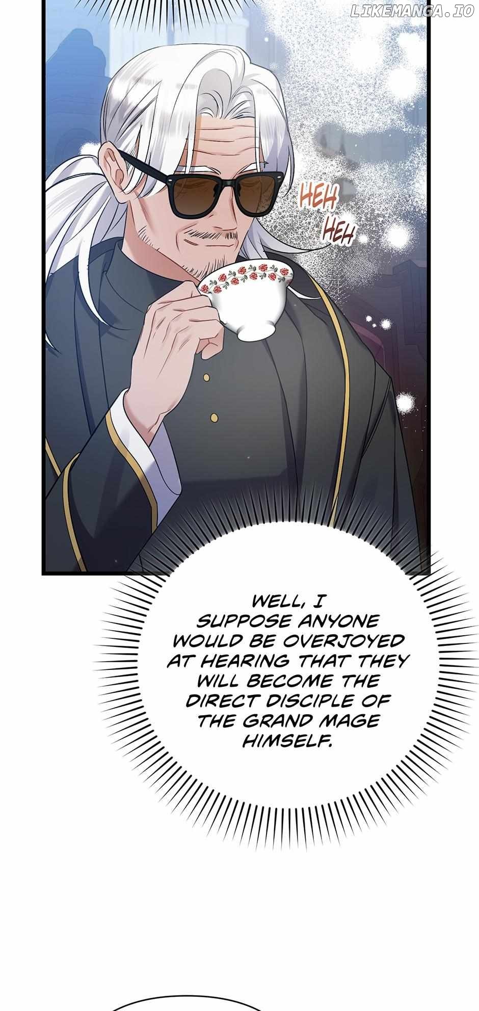 I Simply Cared For My Frail Dad Chapter 35 - page 61