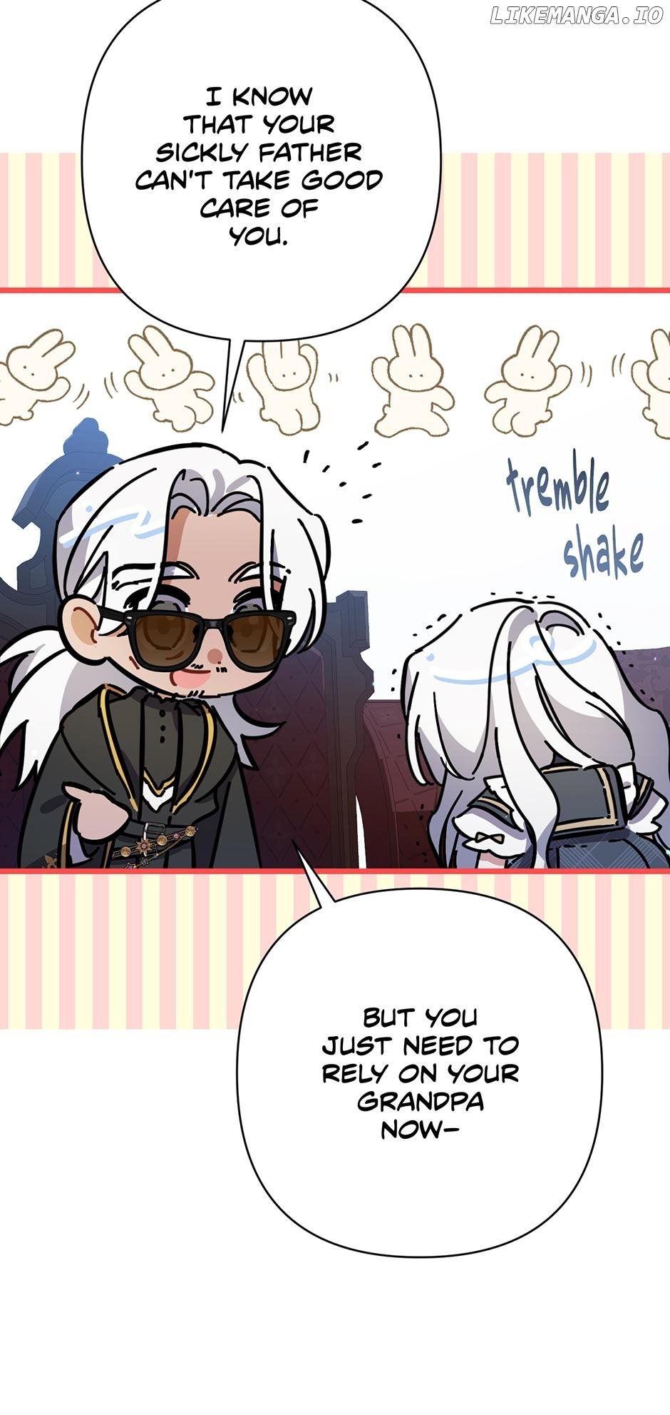 I Simply Cared For My Frail Dad Chapter 35 - page 62
