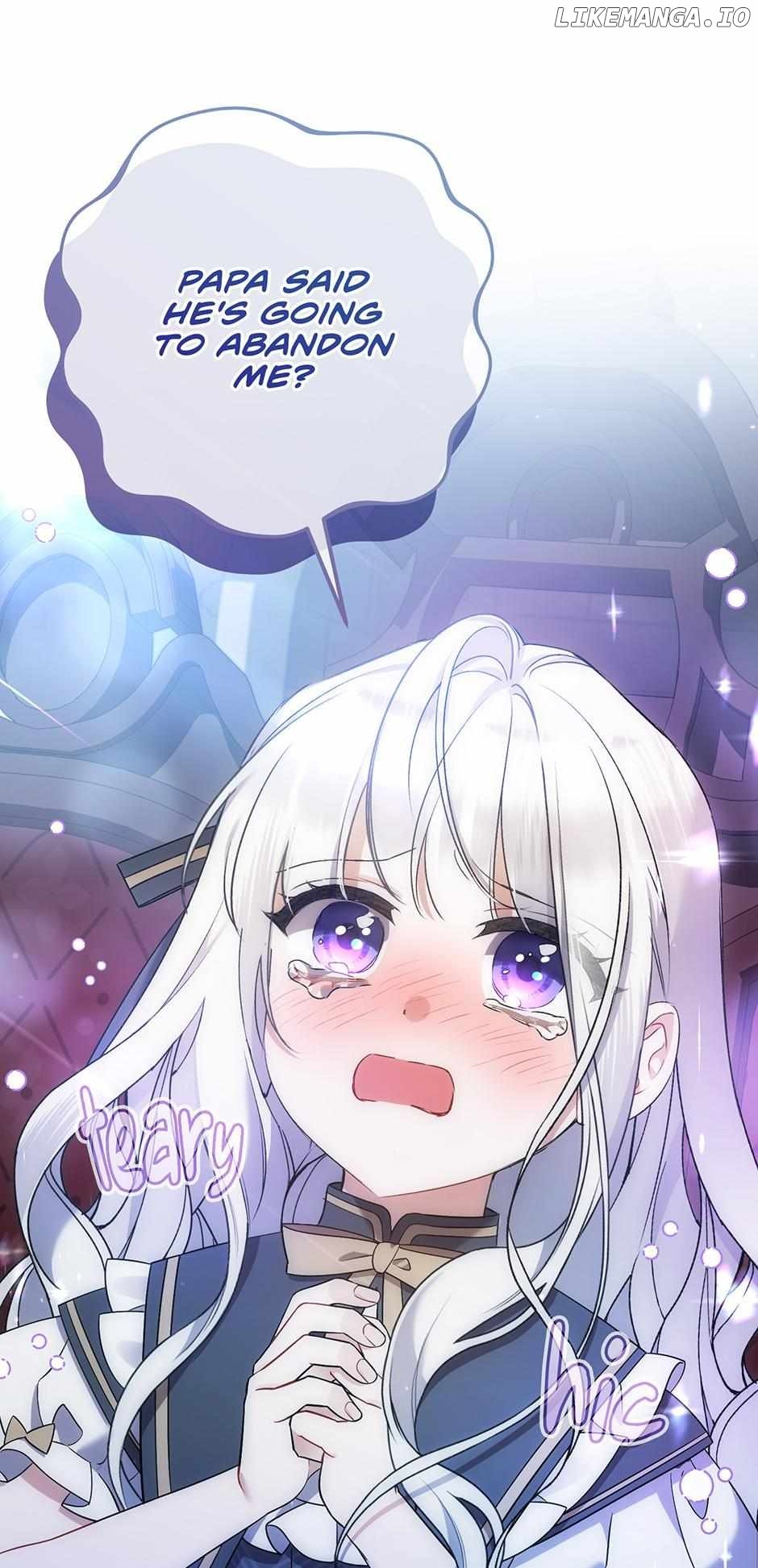 I Simply Cared For My Frail Dad Chapter 35 - page 64