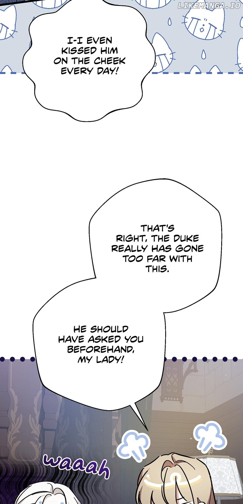 I Simply Cared For My Frail Dad Chapter 35 - page 69