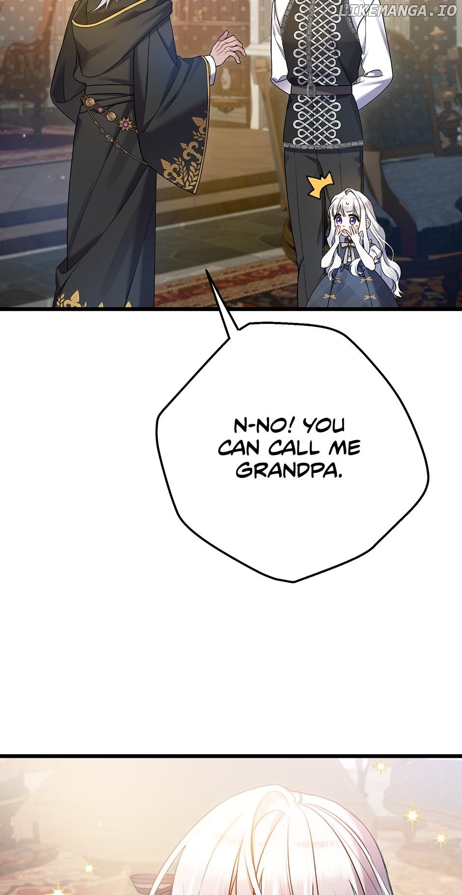I Simply Cared For My Frail Dad Chapter 35 - page 7