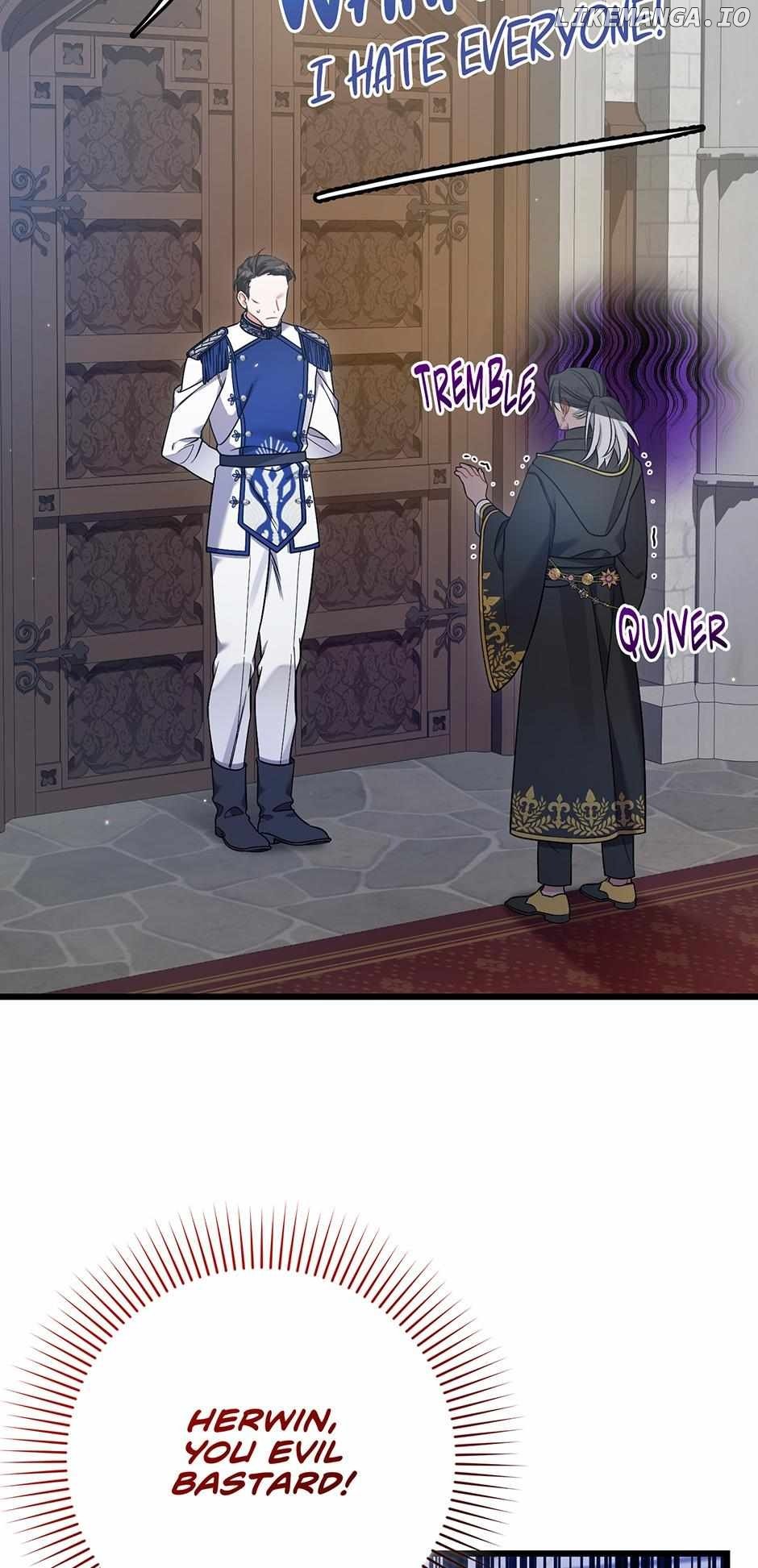 I Simply Cared For My Frail Dad Chapter 35 - page 71