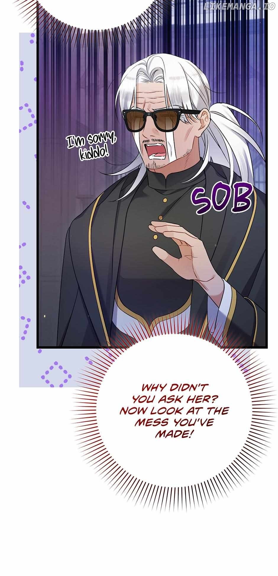 I Simply Cared For My Frail Dad Chapter 35 - page 72