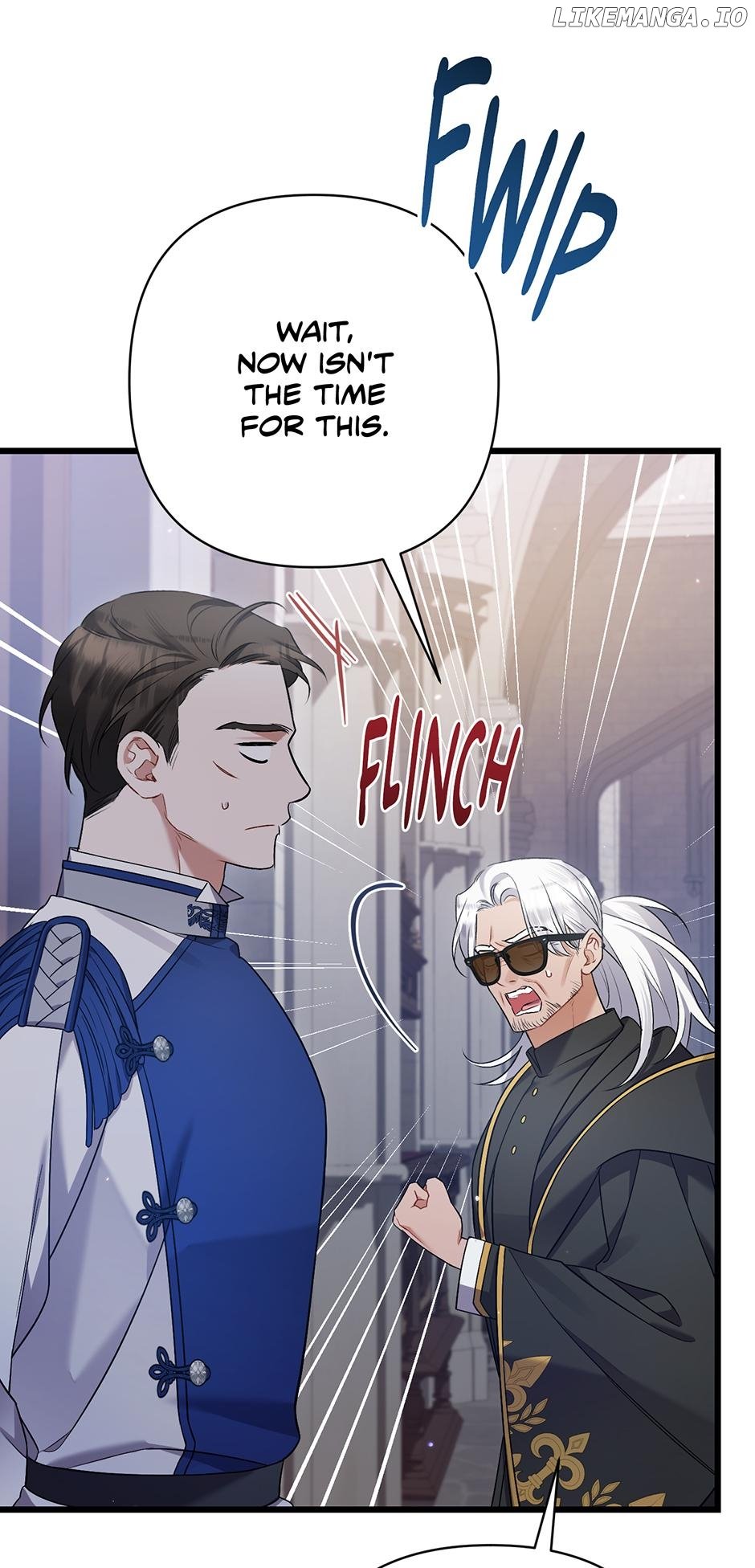 I Simply Cared For My Frail Dad Chapter 35 - page 73