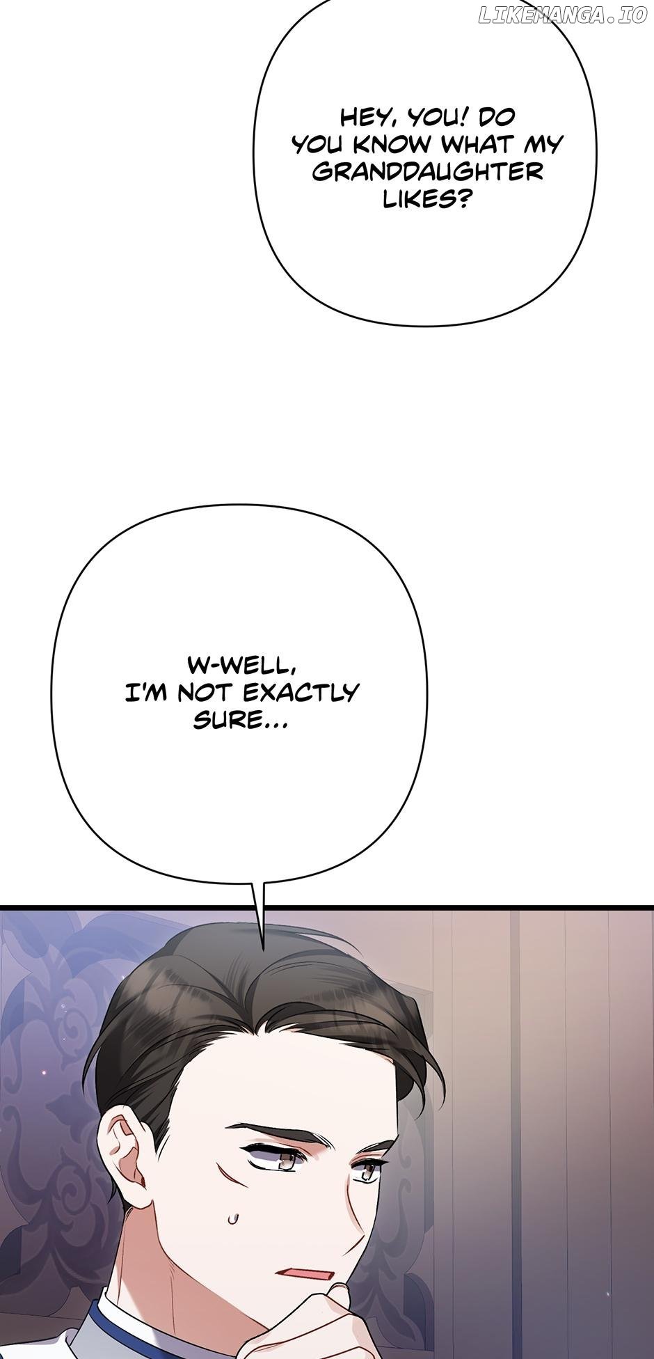 I Simply Cared For My Frail Dad Chapter 35 - page 74