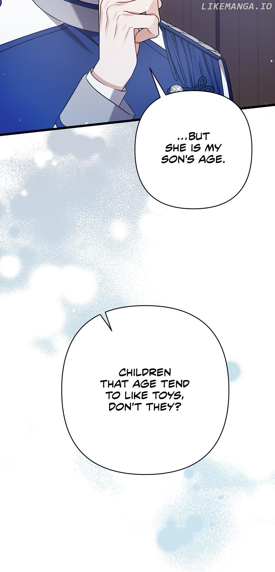I Simply Cared For My Frail Dad Chapter 35 - page 75