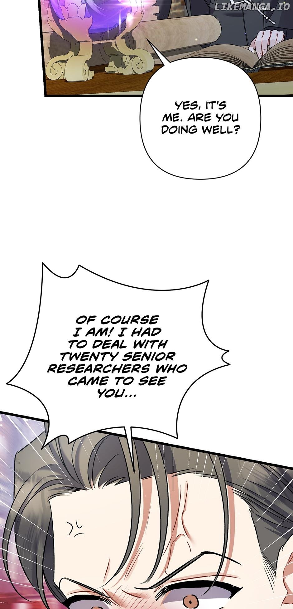I Simply Cared For My Frail Dad Chapter 35 - page 79