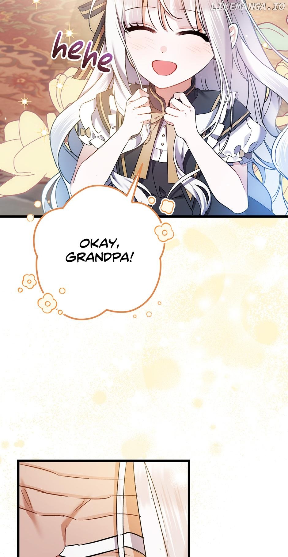 I Simply Cared For My Frail Dad Chapter 35 - page 8