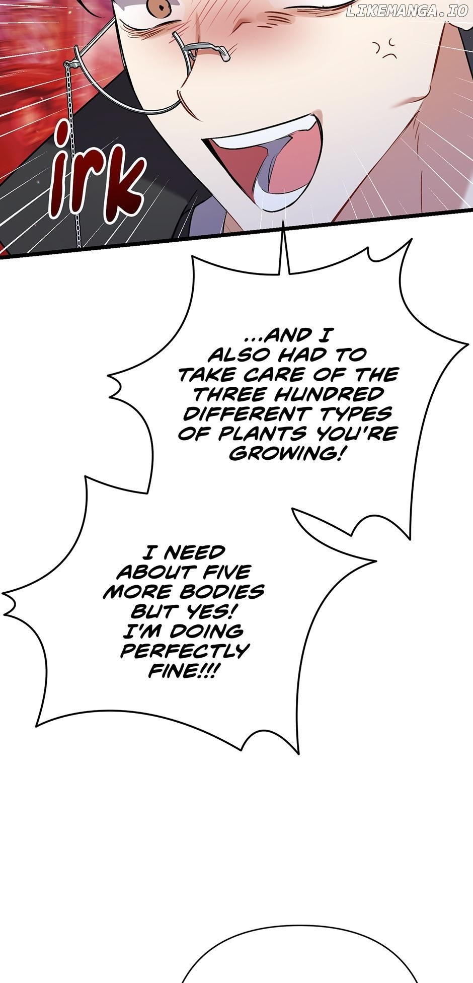 I Simply Cared For My Frail Dad Chapter 35 - page 80