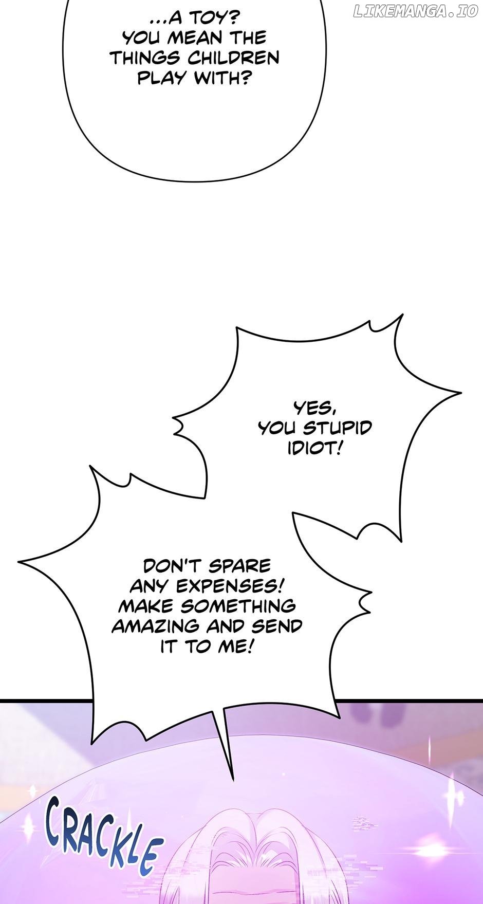 I Simply Cared For My Frail Dad Chapter 35 - page 83