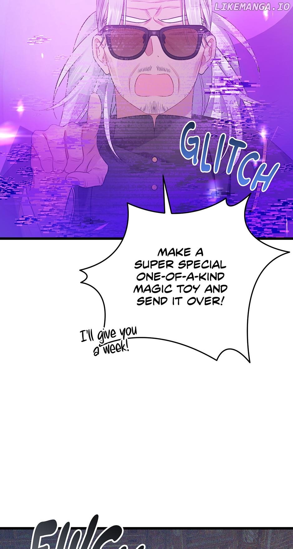 I Simply Cared For My Frail Dad Chapter 35 - page 84