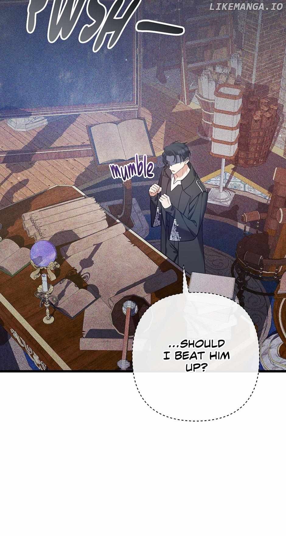 I Simply Cared For My Frail Dad Chapter 35 - page 85