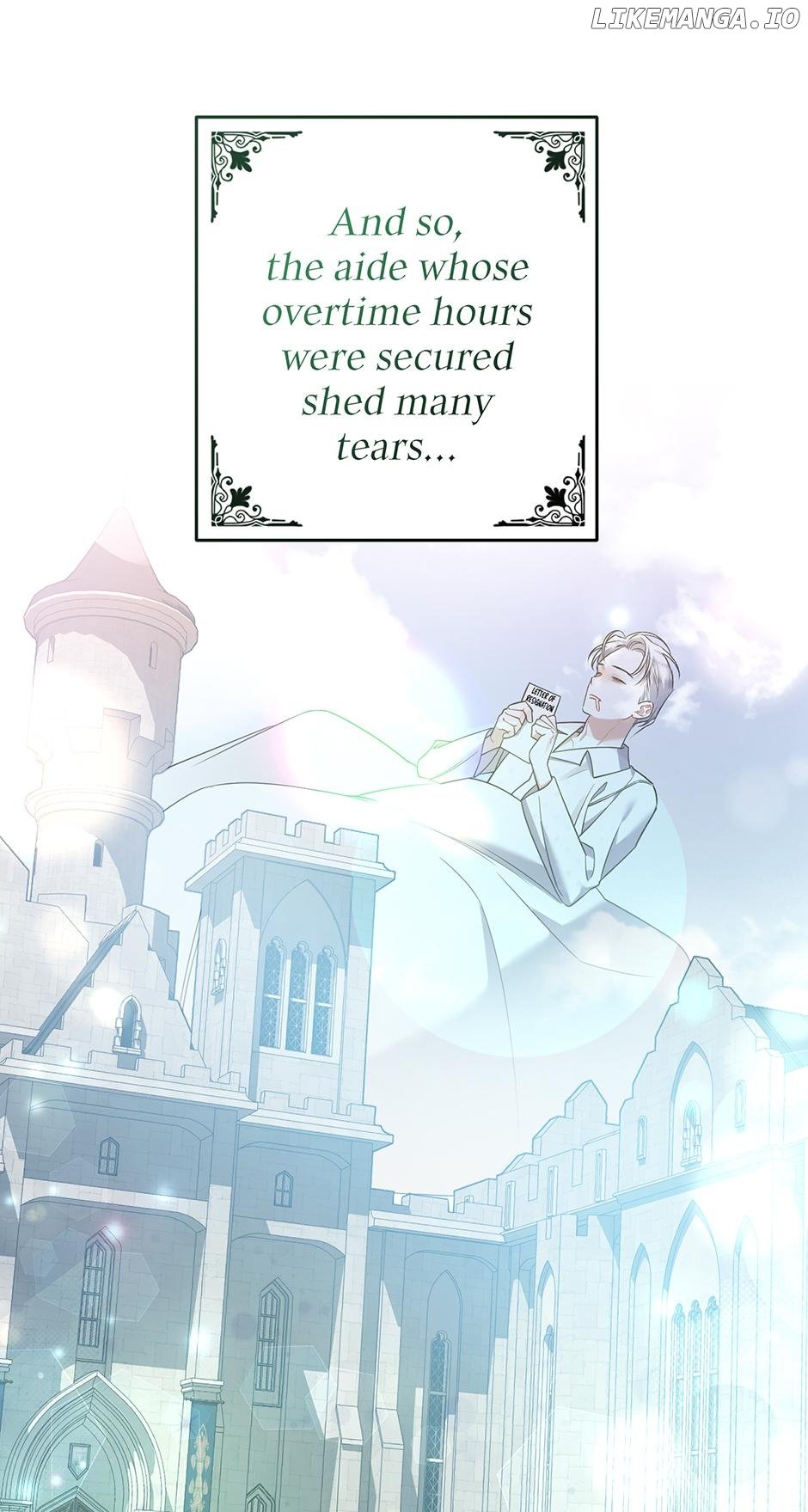 I Simply Cared For My Frail Dad Chapter 35 - page 86