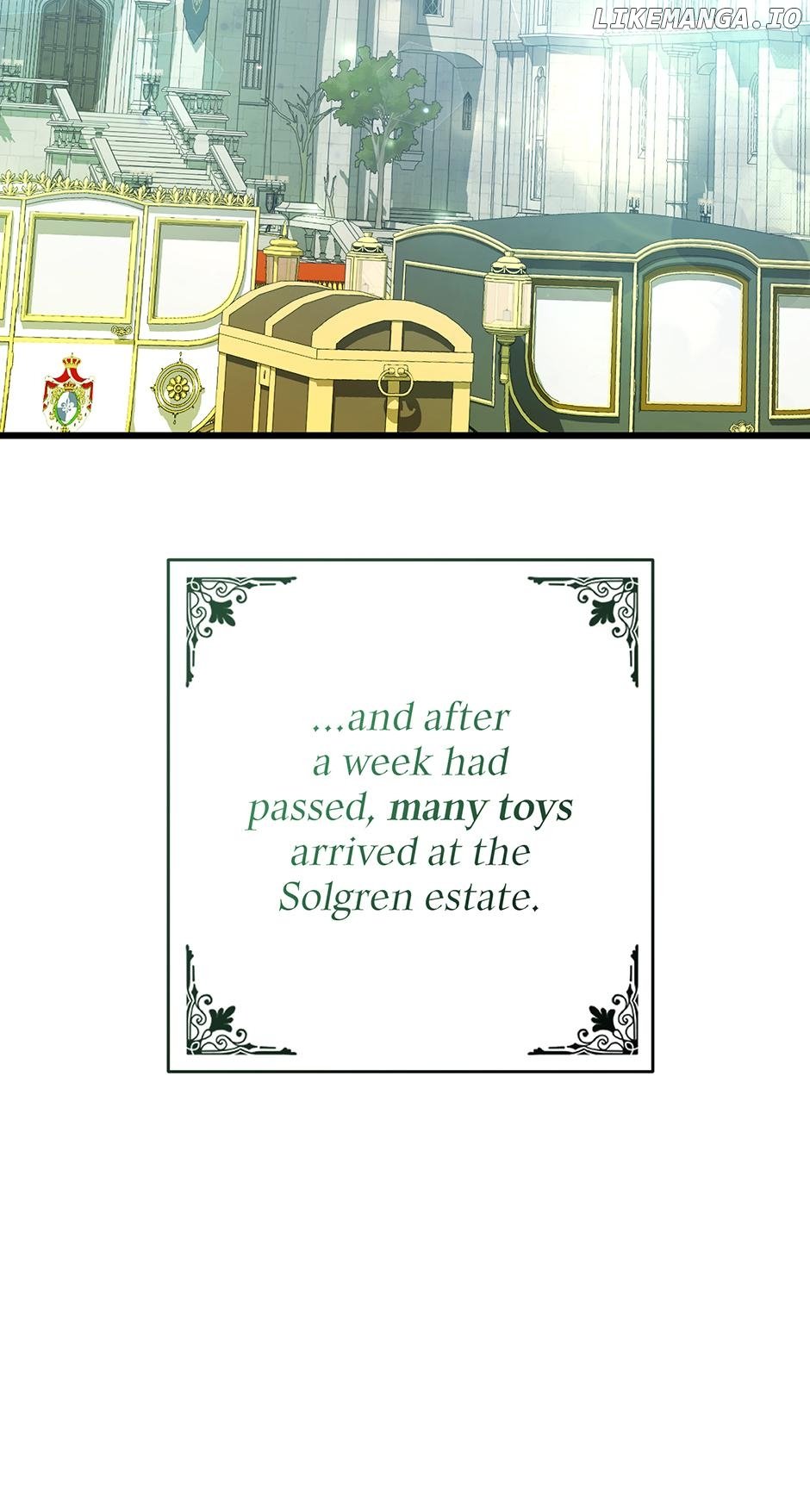 I Simply Cared For My Frail Dad Chapter 35 - page 87