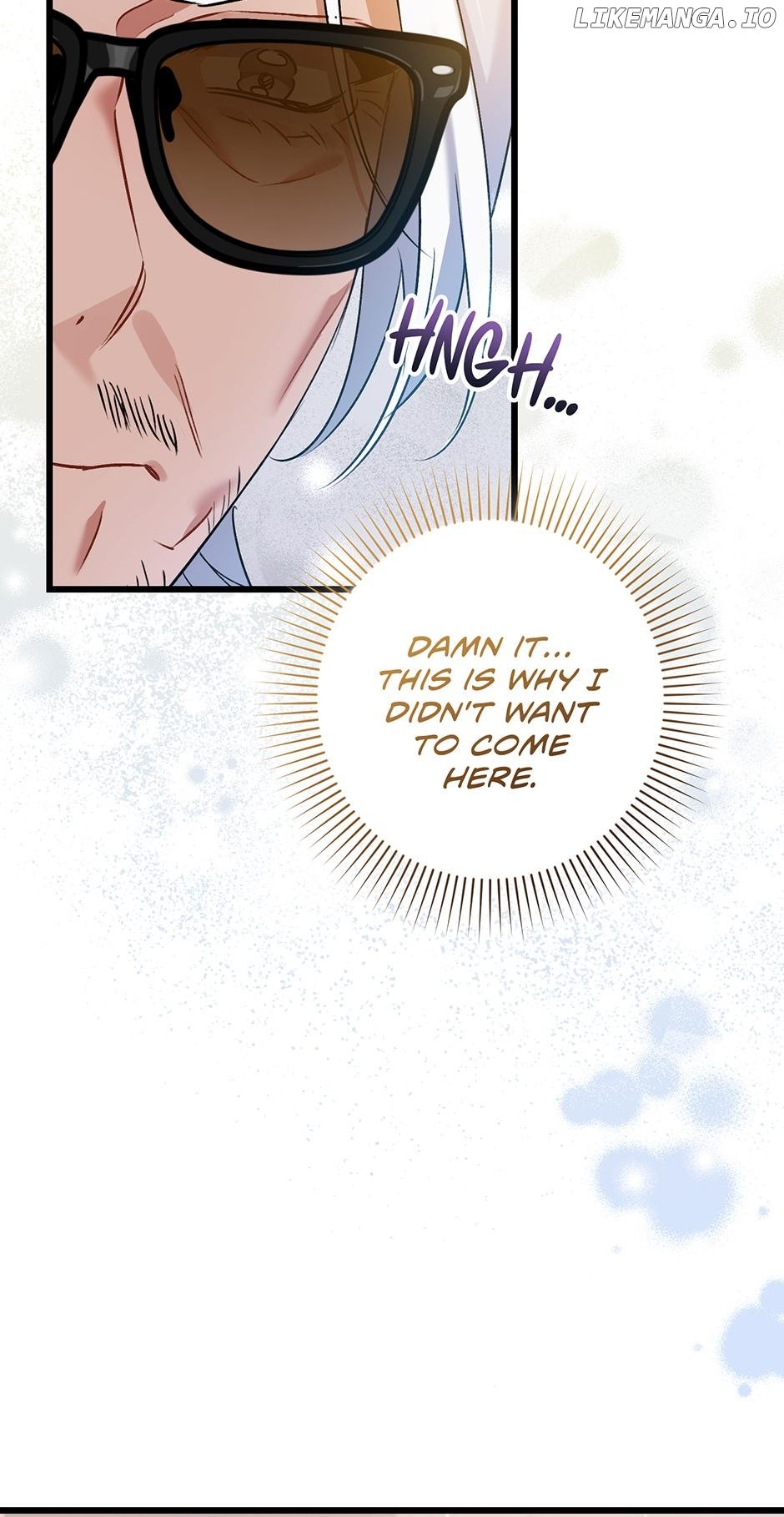 I Simply Cared For My Frail Dad Chapter 35 - page 9