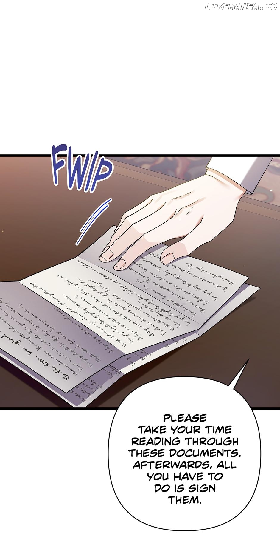 I Simply Cared For My Frail Dad Chapter 33 - page 50