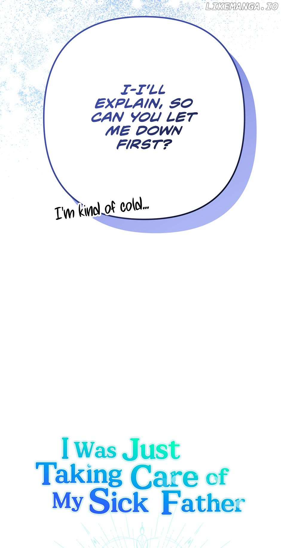 I Simply Cared For My Frail Dad Chapter 31 - page 13