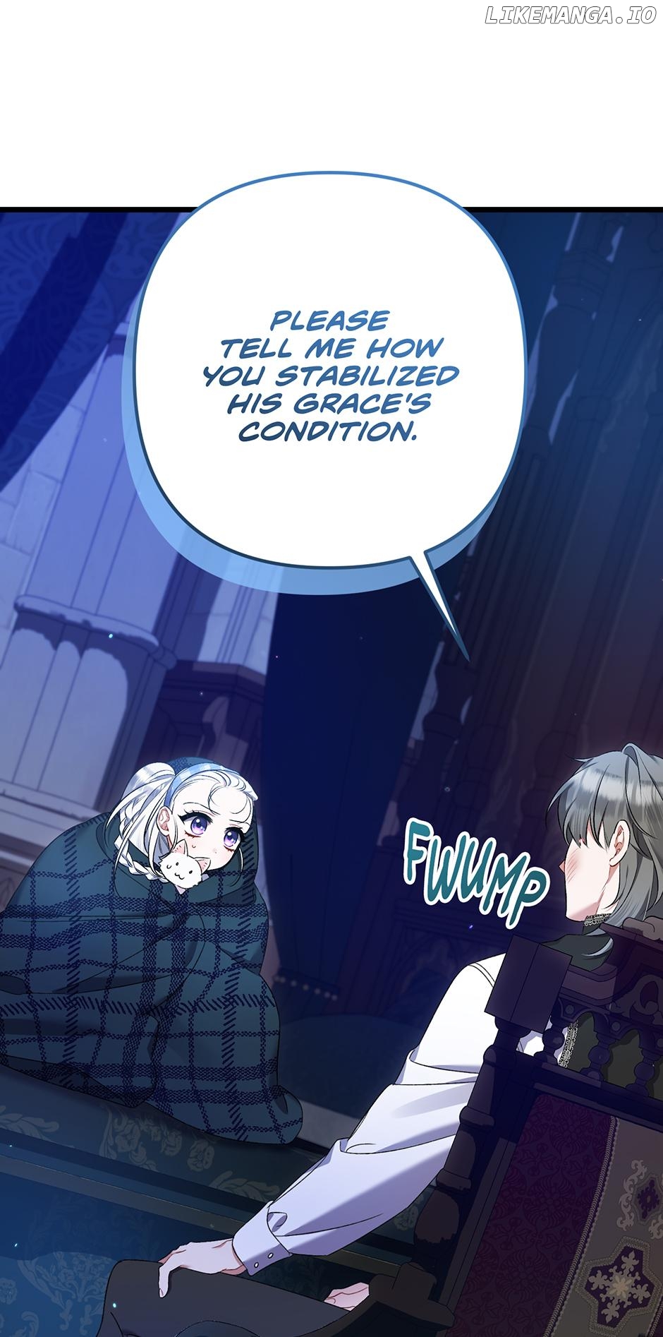 I Simply Cared For My Frail Dad Chapter 31 - page 19
