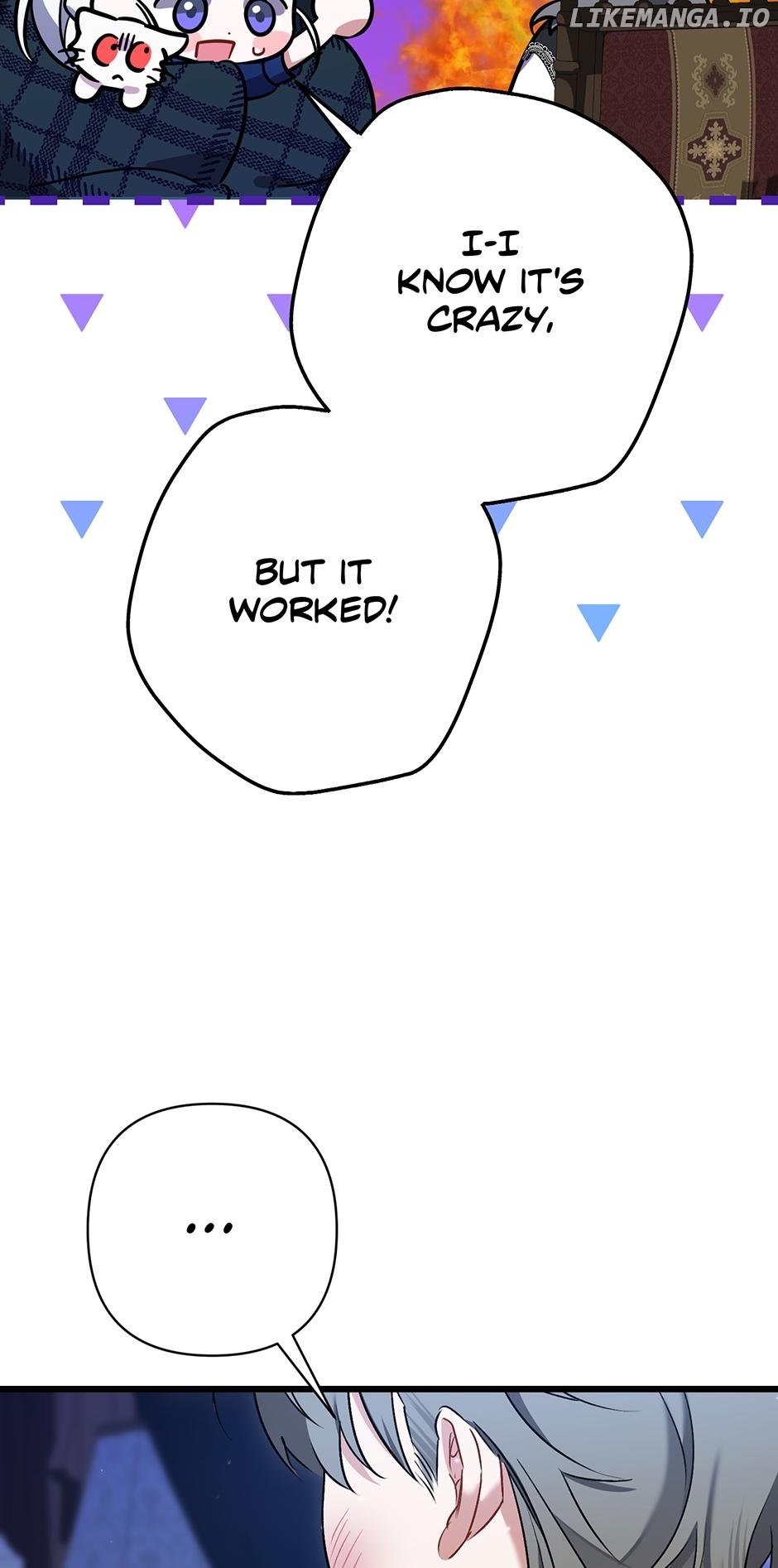 I Simply Cared For My Frail Dad Chapter 31 - page 26