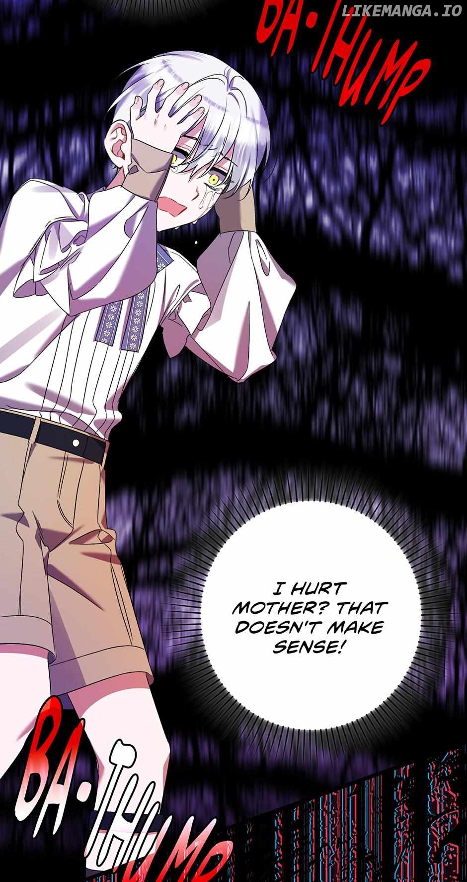 I Simply Cared For My Frail Dad Chapter 30 - page 49