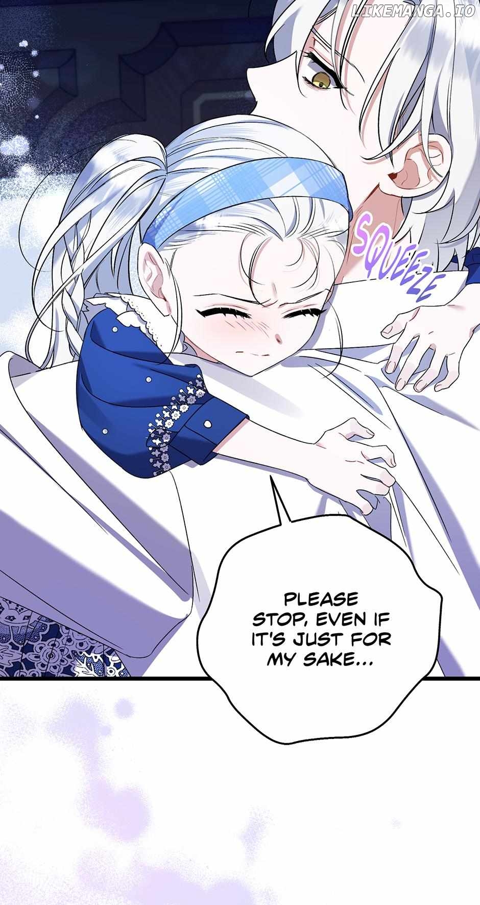 I Simply Cared For My Frail Dad Chapter 30 - page 53