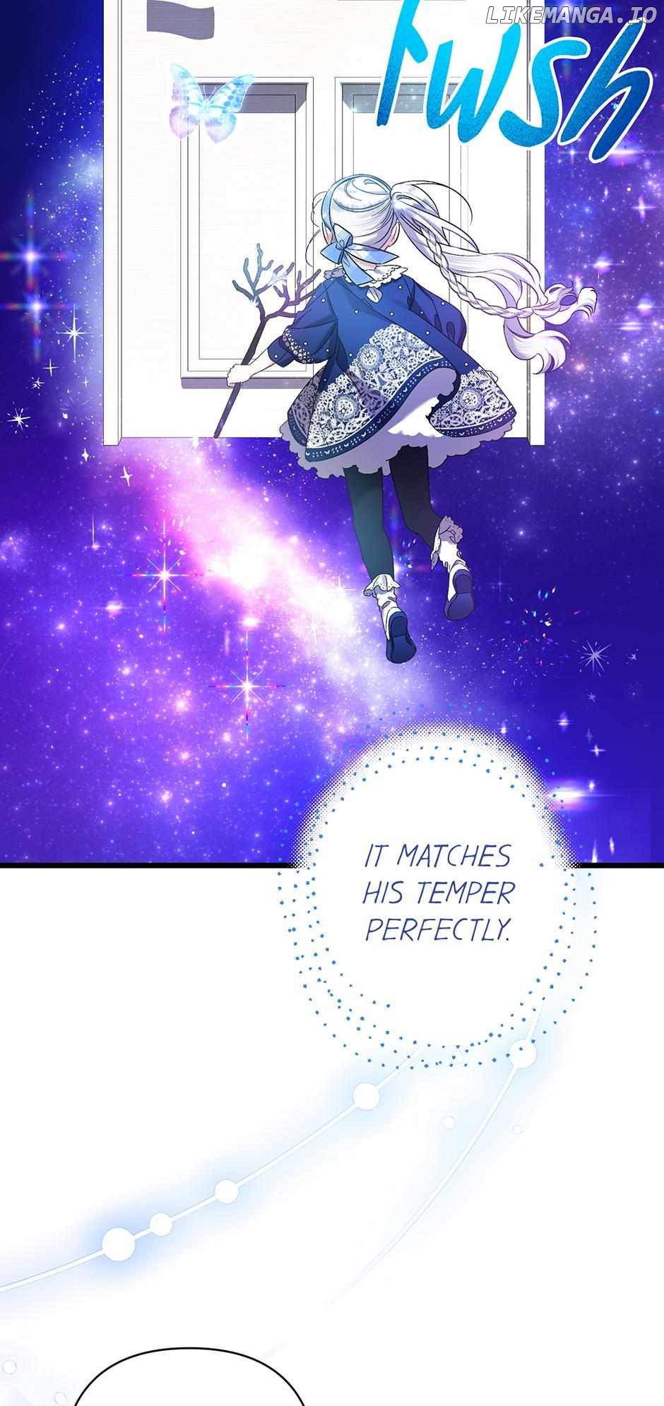 I Simply Cared For My Frail Dad Chapter 30 - page 61