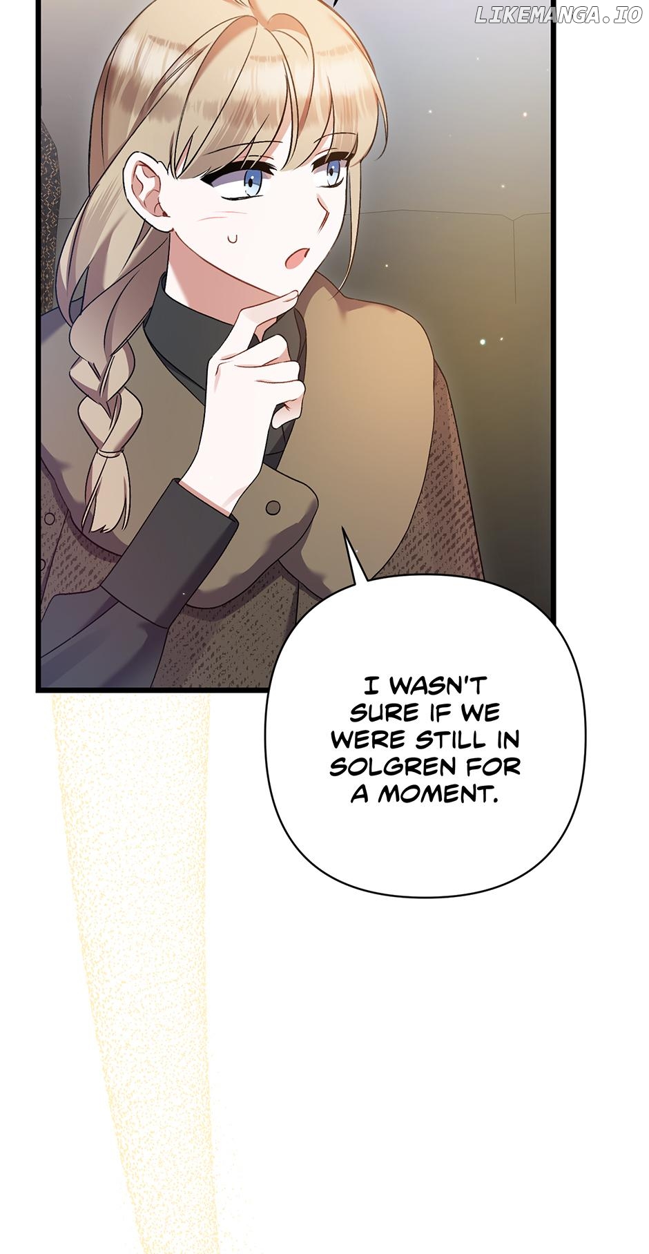I Simply Cared For My Frail Dad Chapter 28 - page 26