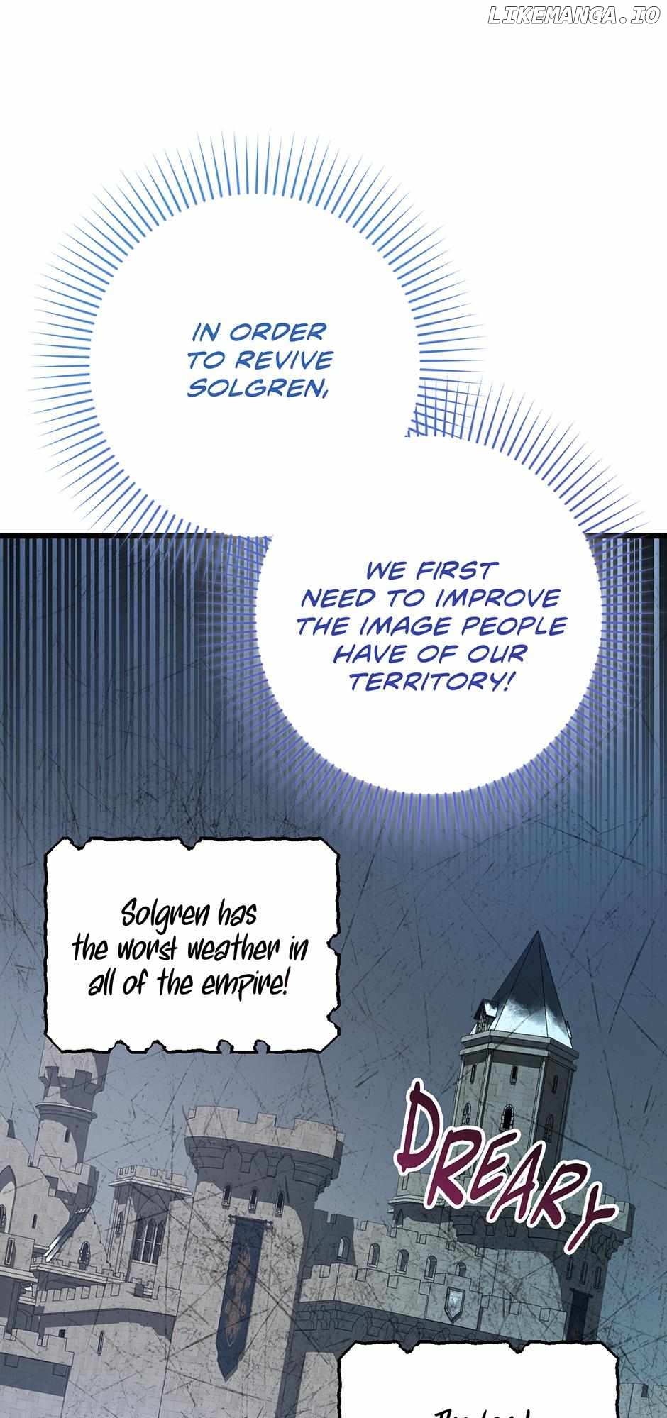 I Simply Cared For My Frail Dad Chapter 28 - page 28