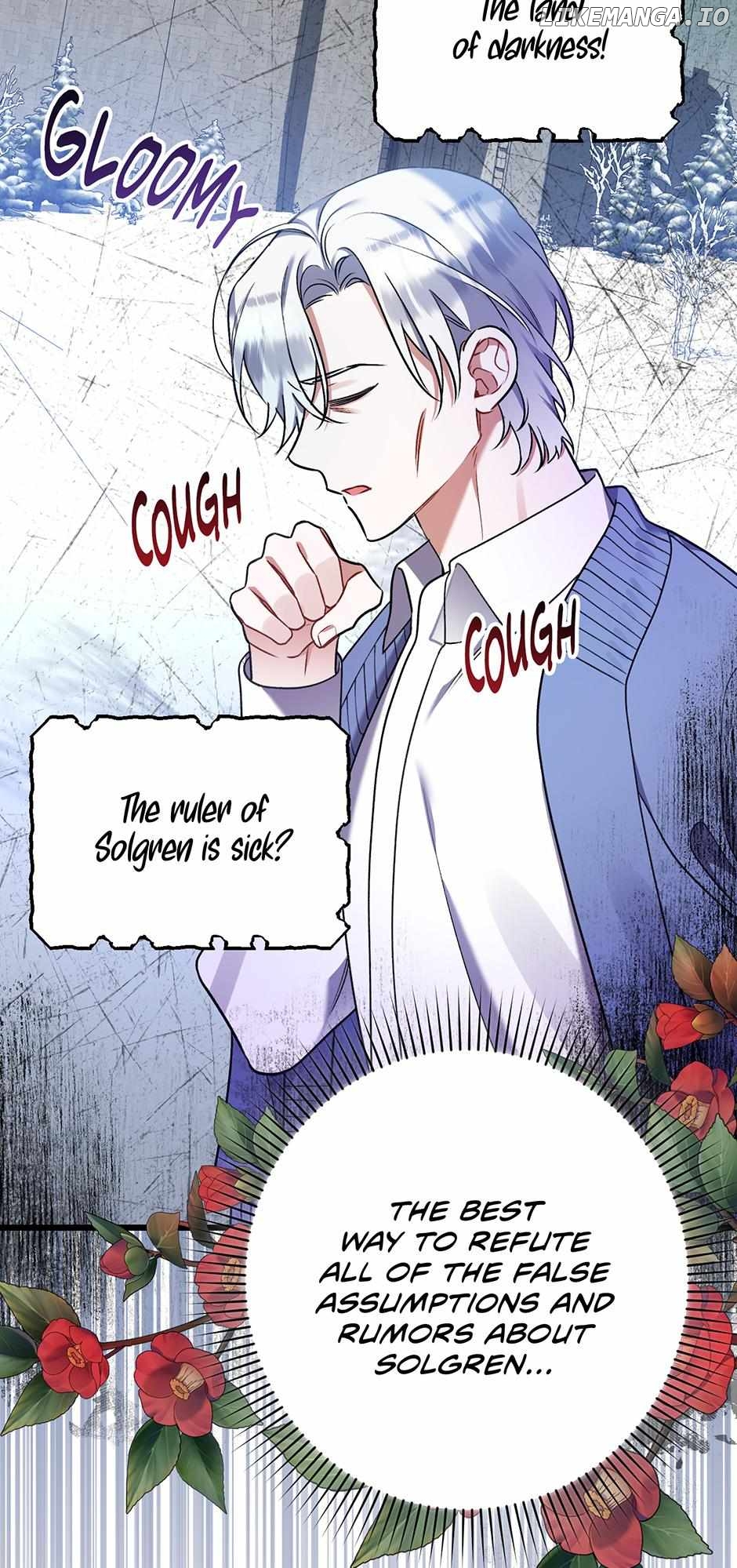 I Simply Cared For My Frail Dad Chapter 28 - page 29