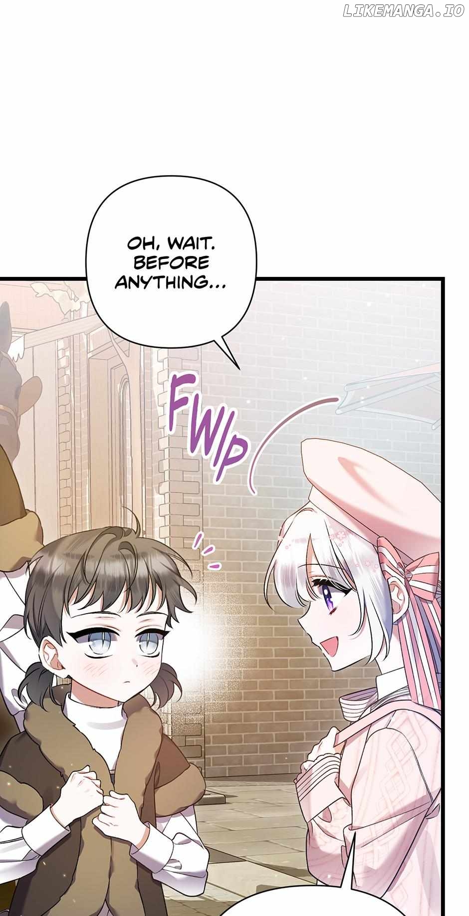 I Simply Cared For My Frail Dad Chapter 28 - page 42