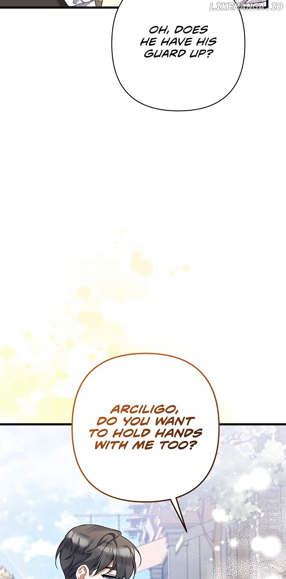 I Simply Cared For My Frail Dad Chapter 28 - page 48
